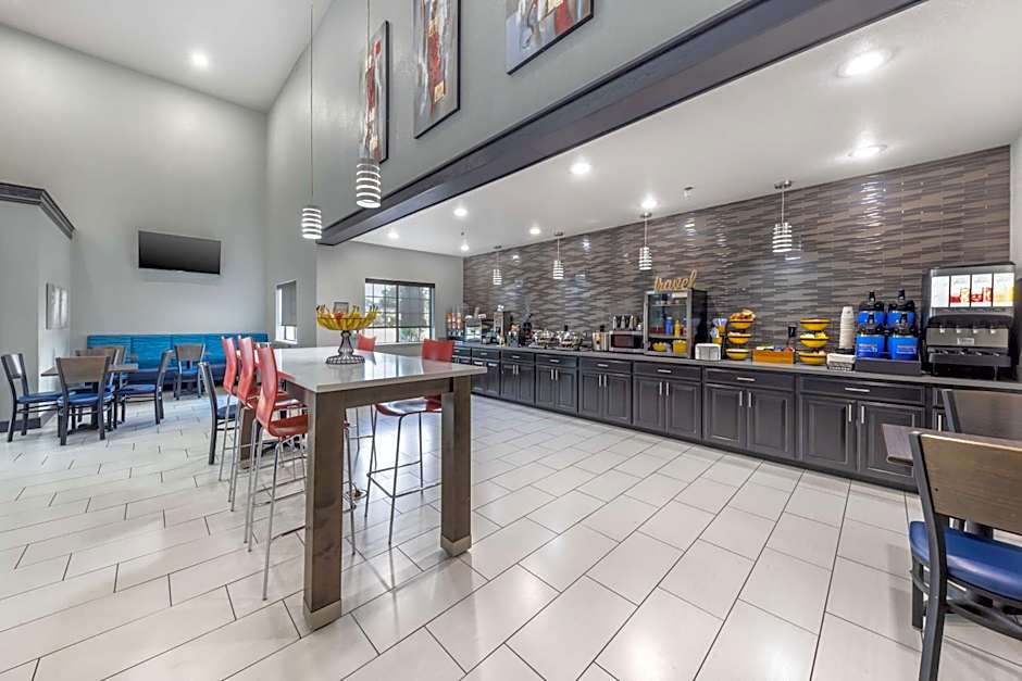 Best Western Atoka Inn & Suites
