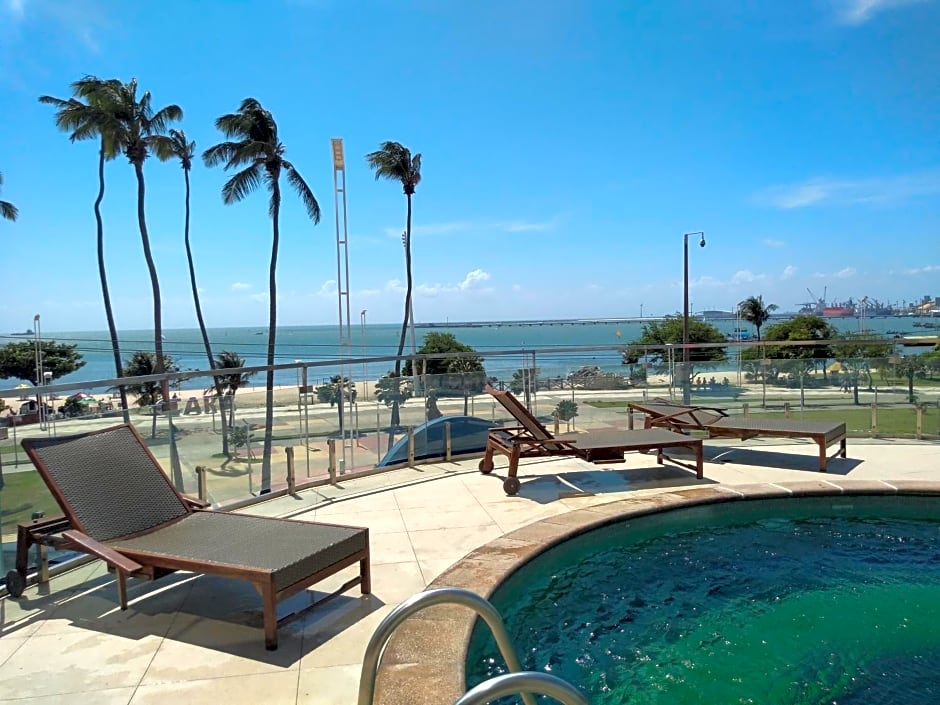 Iracema Flat 2102 Beira Mar