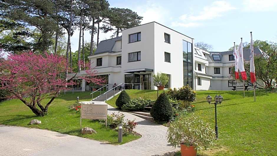 Seminarhotel Springer Schlössl