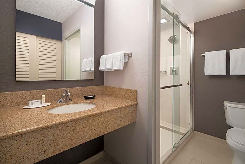 Courtyard by Marriott Fremont Silicon Valley