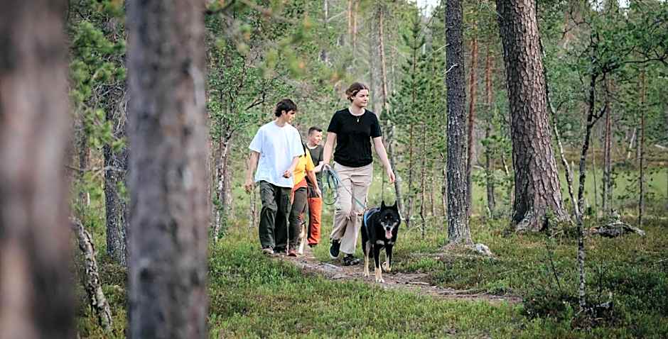 Lapland Hotels Sirkantahti