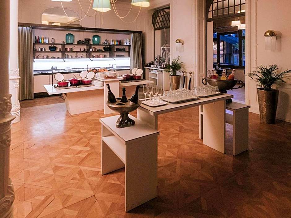 Royal St. Georges Hotel Interlaken - MGallery Collection