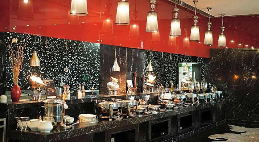 Radisson Blu Hotel New Delhi Paschim Vihar