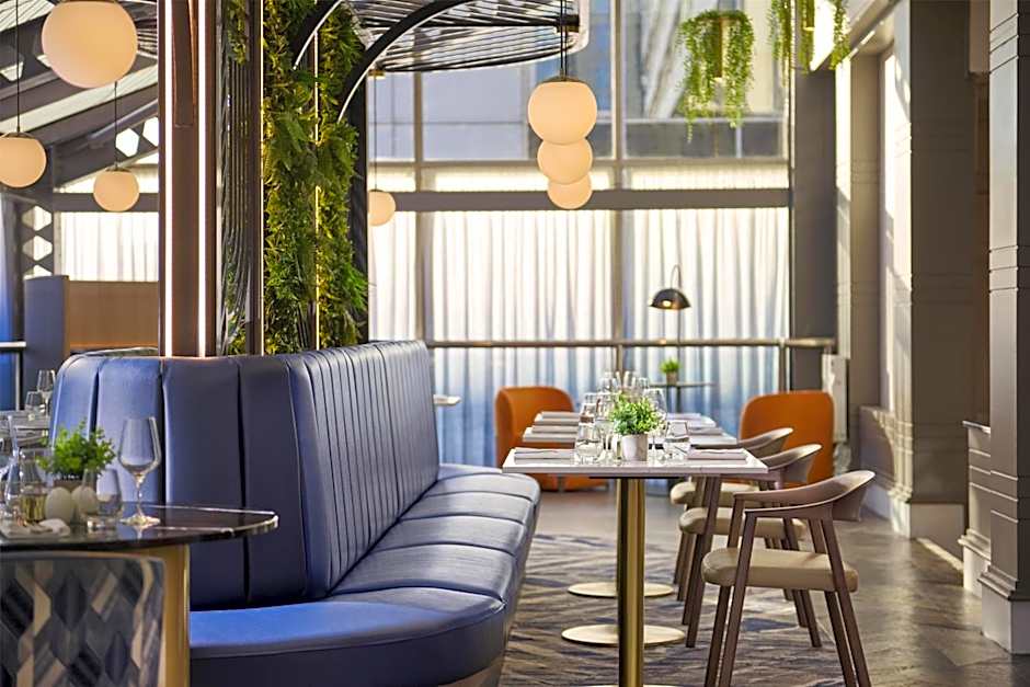 Hilton Leeds City