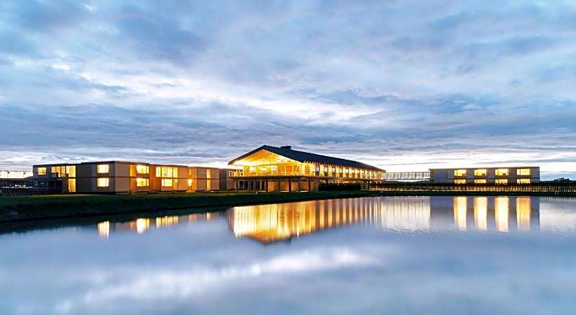 Shonai Hotel Suiden Terrasse