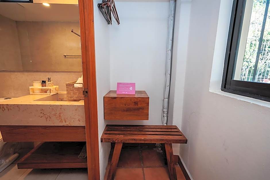 Hotel Rosa Mexicano