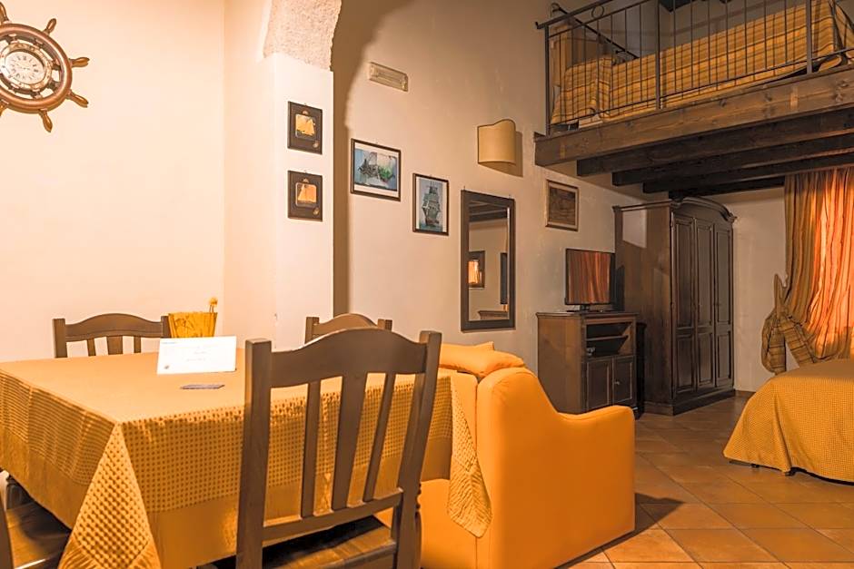 Le Case di Sottovento