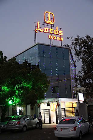 Lords  Eco Inn Gandhidham