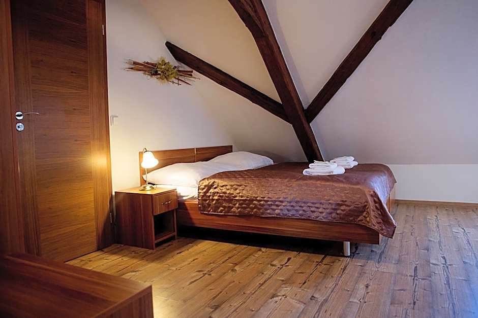 Wellness hotel & minipivovar Kněžínek