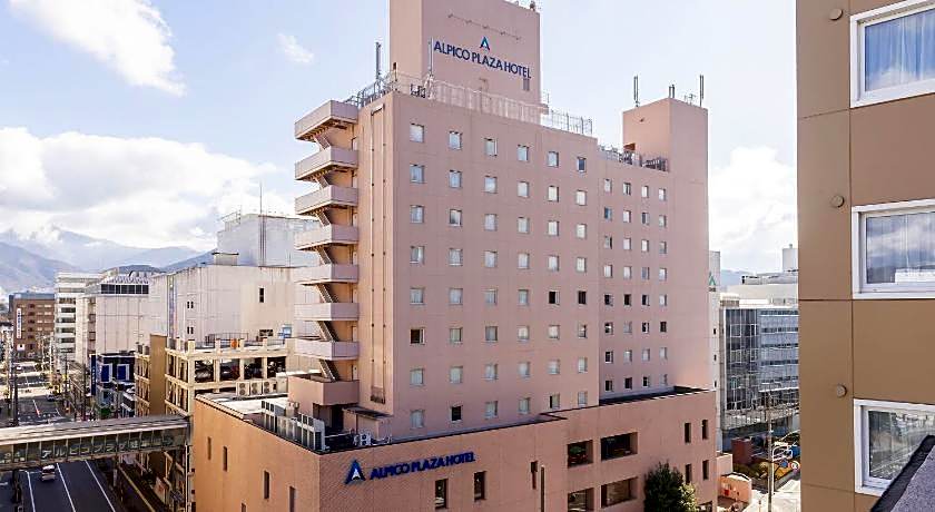 Alpico Plaza Hotel