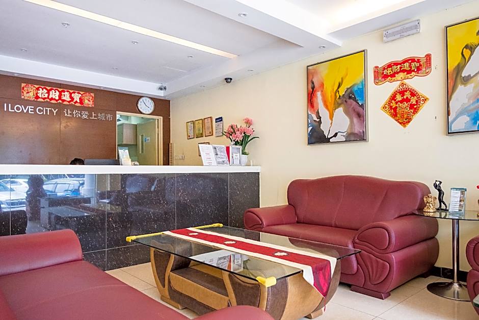 Hotel City Comfort Inn