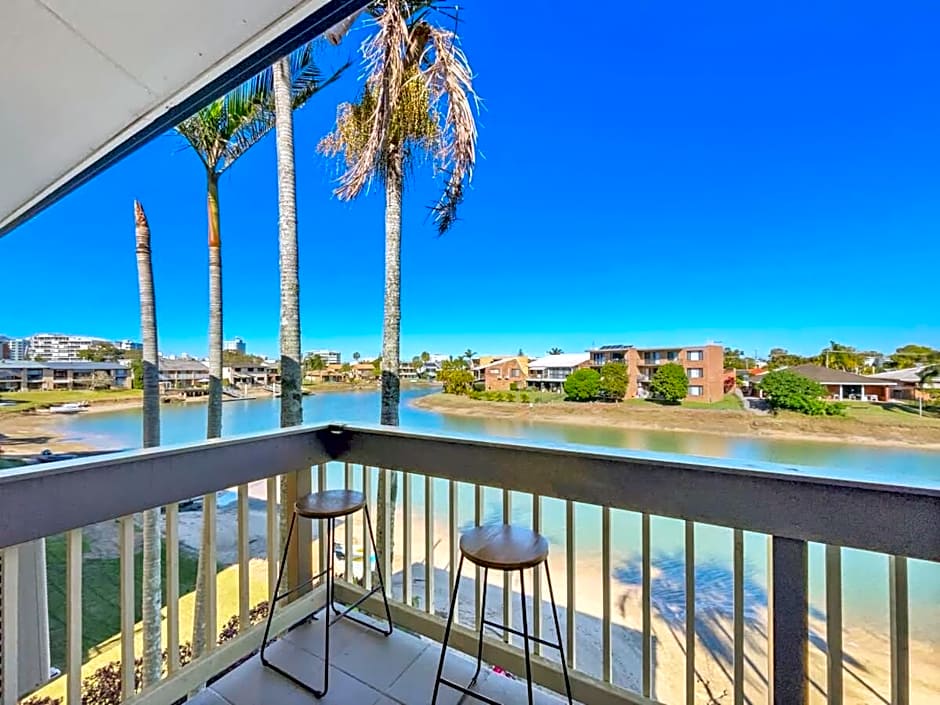 Waterfront Serenity - Steps from Mooloolaba Beach