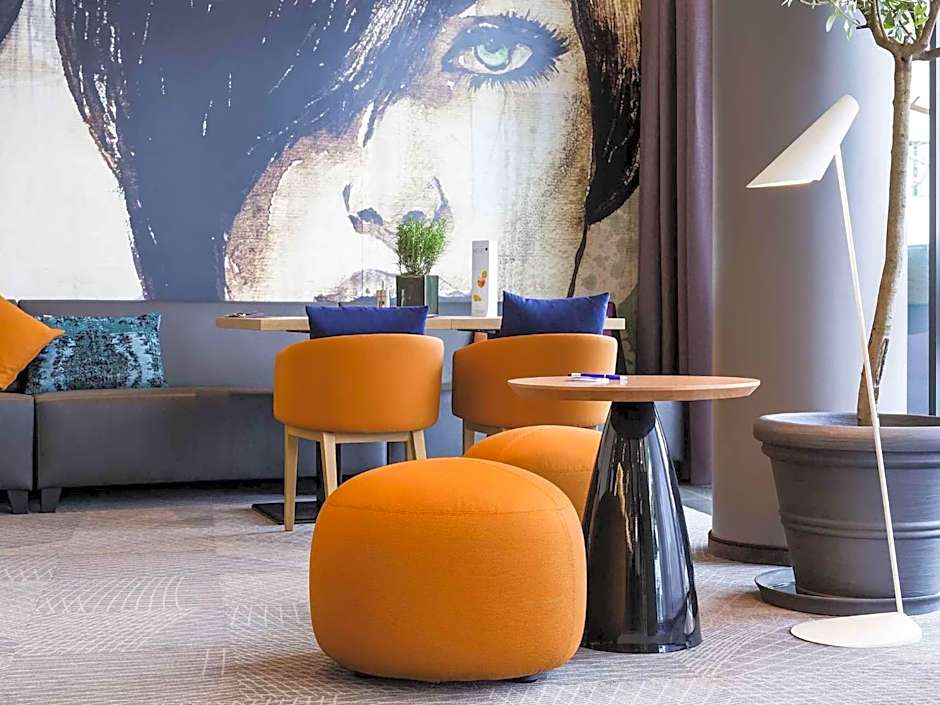 Novotel Muenchen Messe