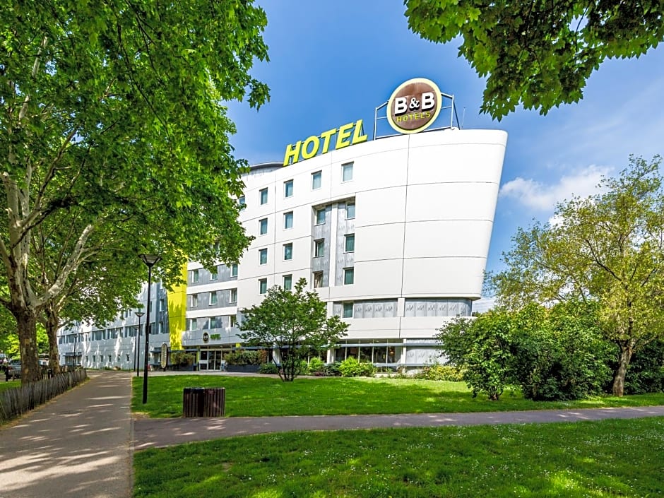 B&B HOTEL Paris Malakoff Parc des Expositions