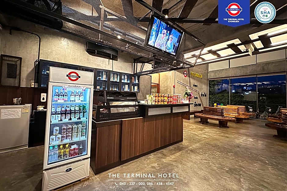 The Terminal Hotel