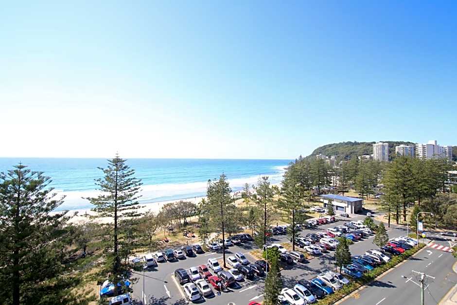 Oceania on Burleigh Beach