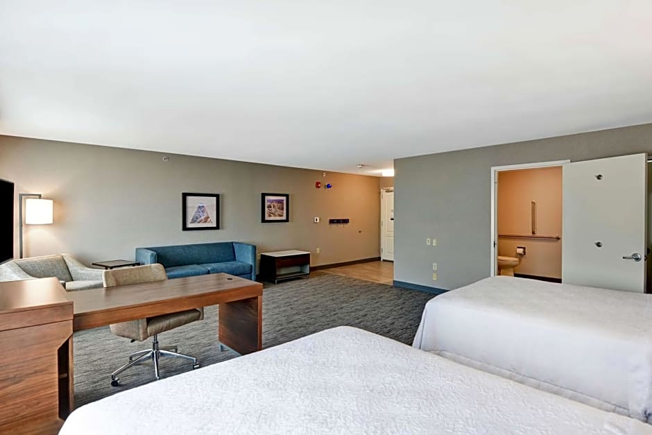 Hampton Inn By Hilton Moab