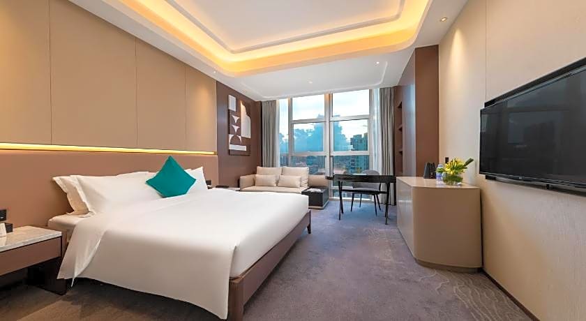 Honder International Hotel-Canton Fair Free Shuttle Bus