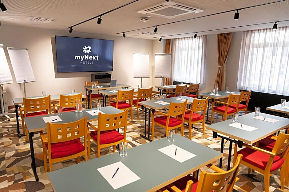 myNext - Hotel Rudy