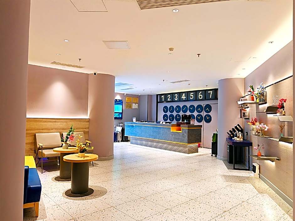 7 Days Hotel Shen zhen Luo hu Port East Gate International Trade Store