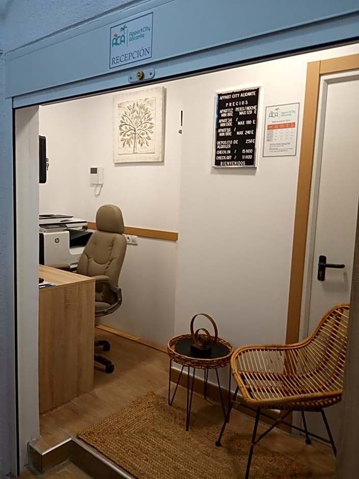 Alicante Center Apart