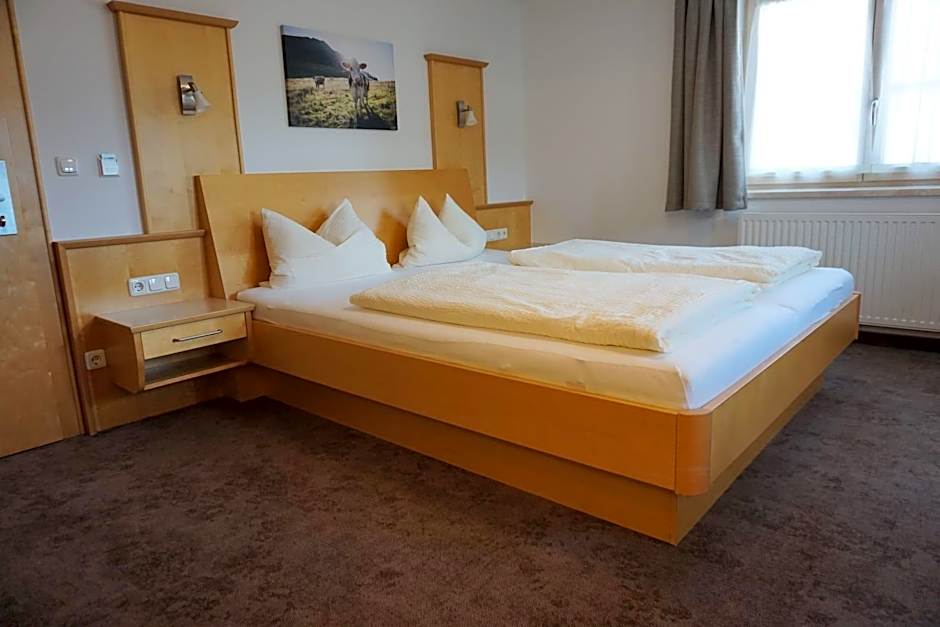 Appartements Bergsonne