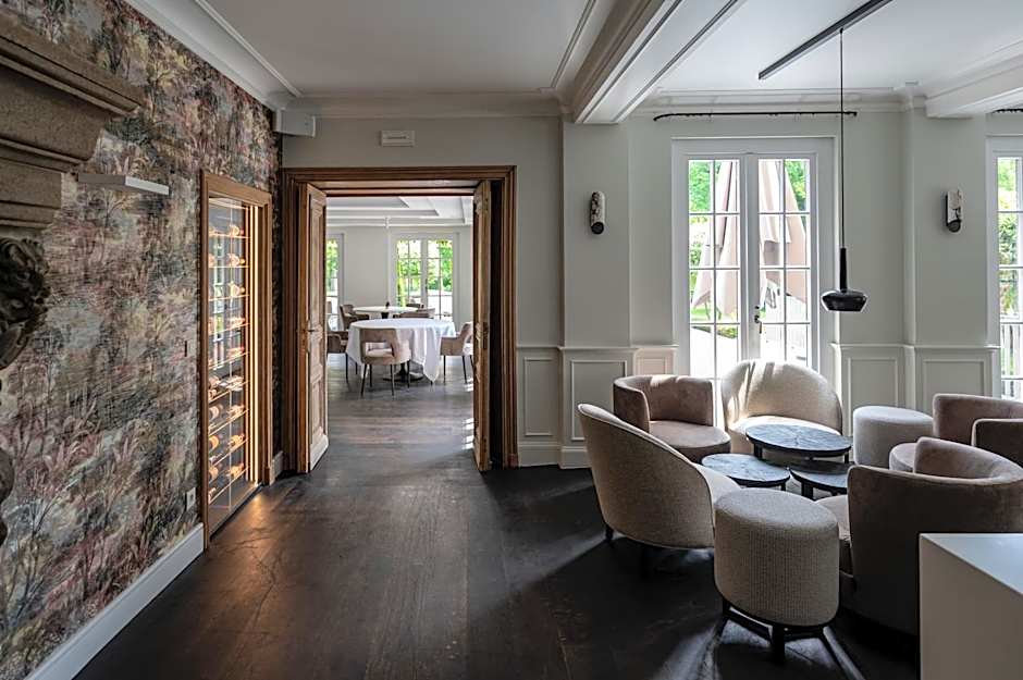 La Butte aux Bois a Small Luxury Hotel of the World