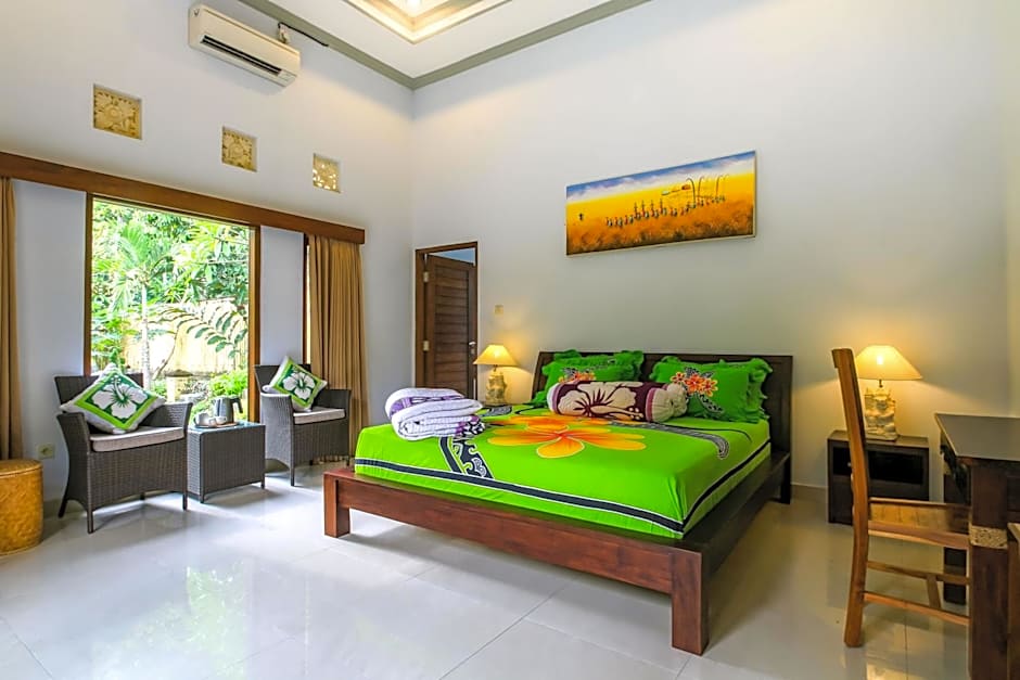 Asli Bali Villas by AGATA