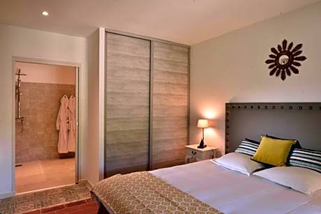 Double Room with Terrace