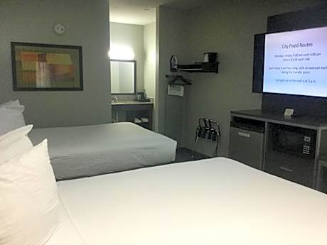 Queen Room with Two Queen Beds