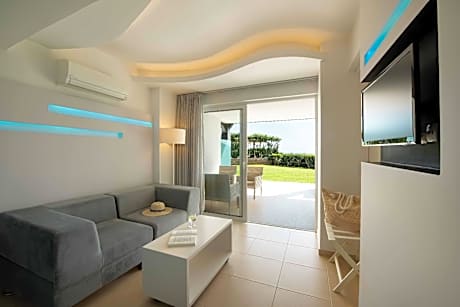 Garden View Junior Suite