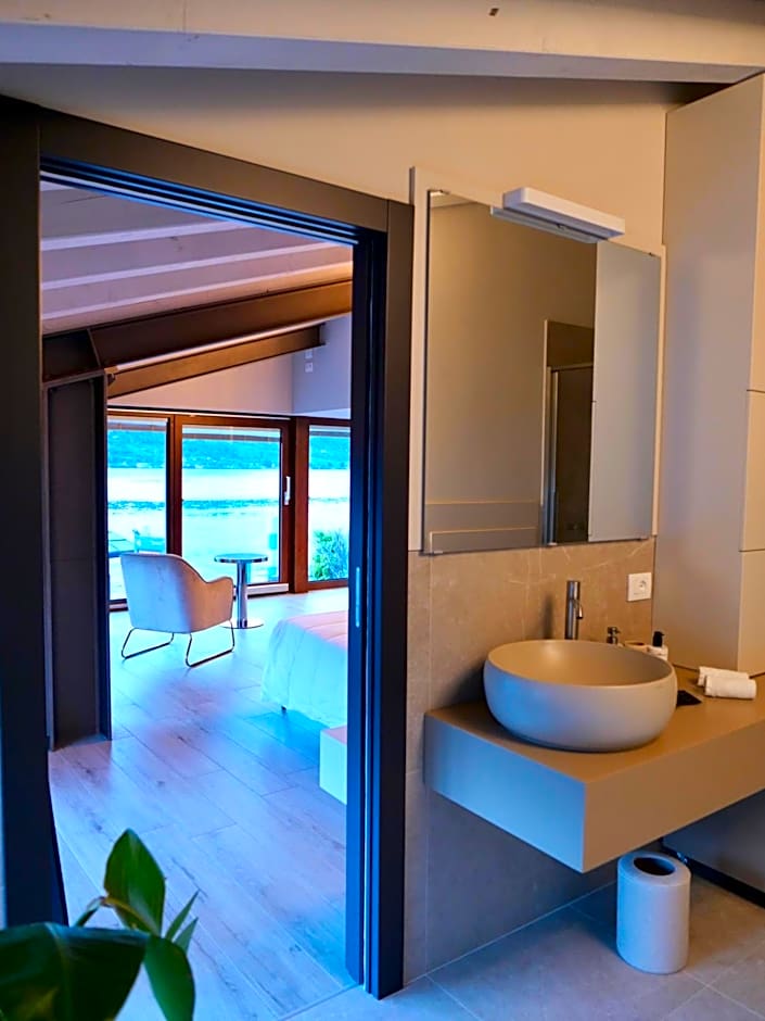Monte Isola - Decio Rooms
