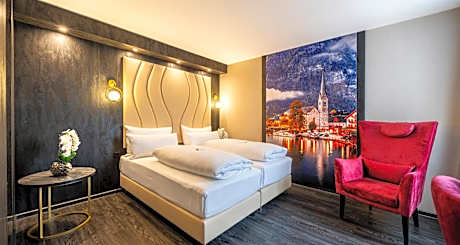 Double Room - Single Use