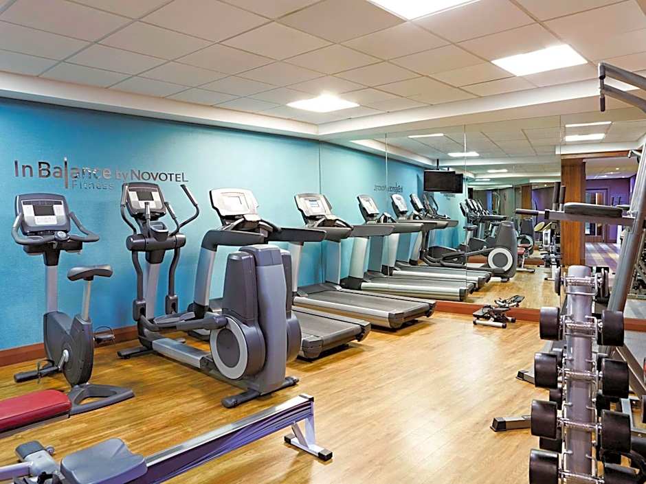Novotel London Waterloo Hotel
