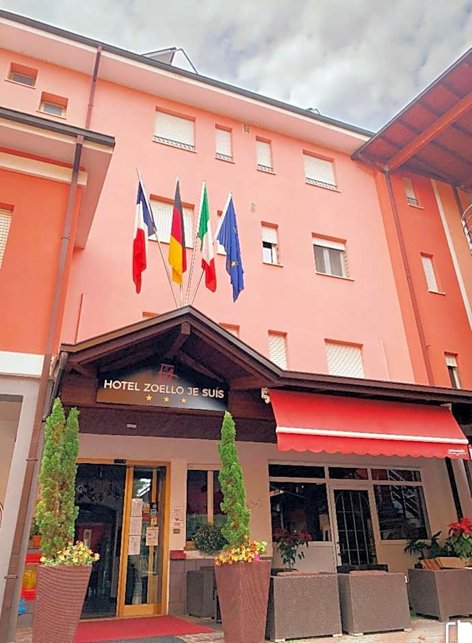 Albergo Zoello Je Suis