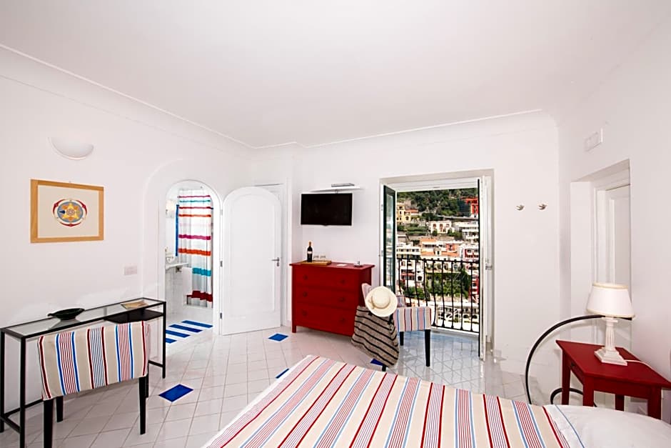 Albergo Miramare Positano