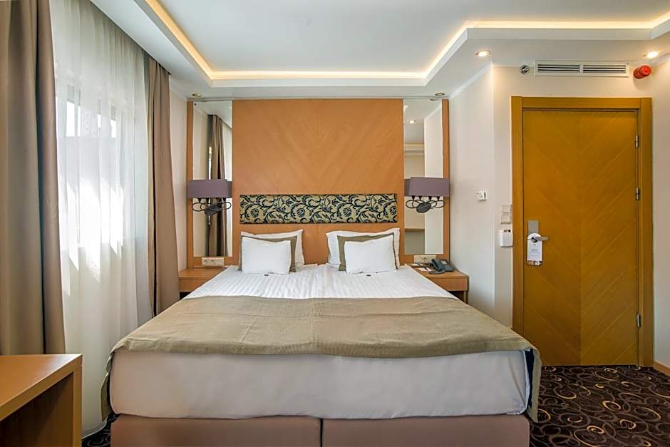 Marmara Hotel Budapest