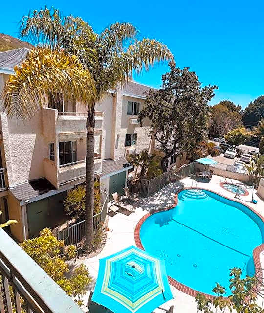 Hotel Buena Vista - San Luis Obispo
