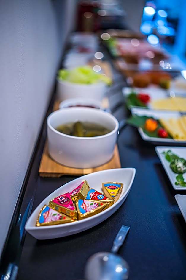 GLAMOUR - Restaurant & SPA