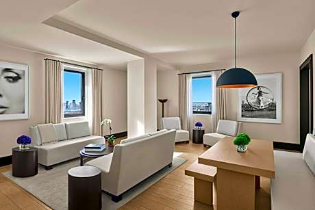 Flatiron Suite, 1 Bedroom Suite, 1 King, Flatiron view, City view