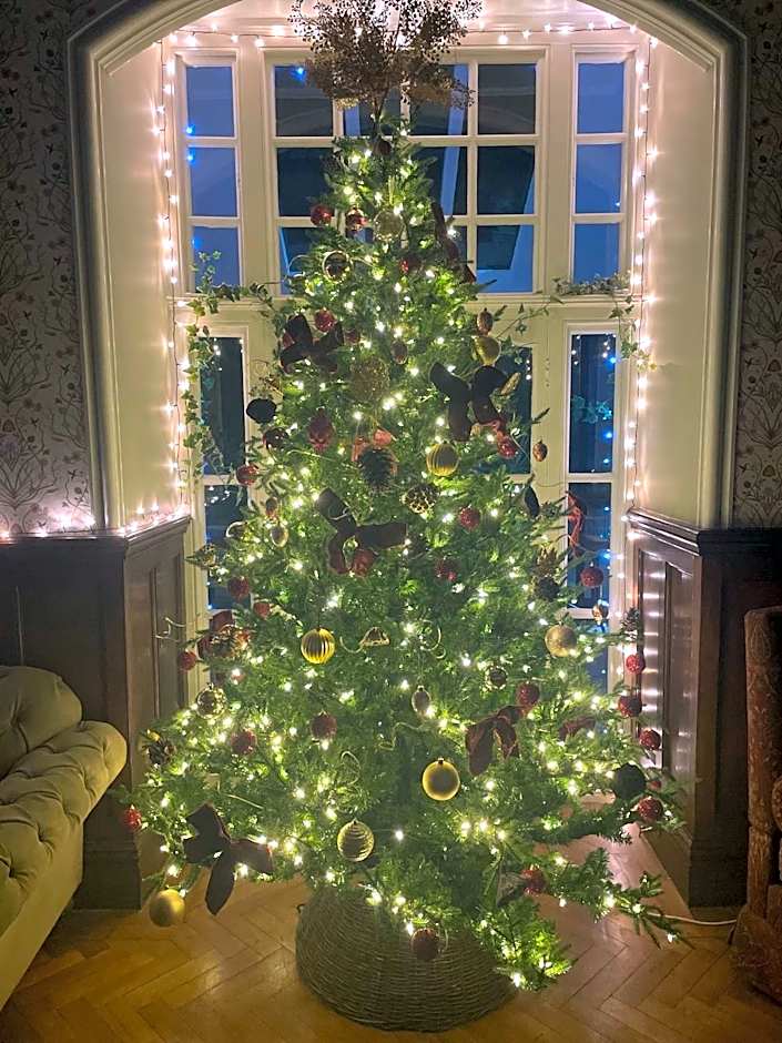 The Penrallt Country House Hotel