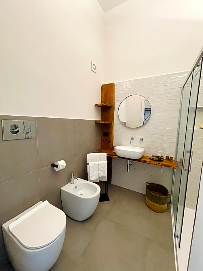 Dimora Terranova Charming Rooms