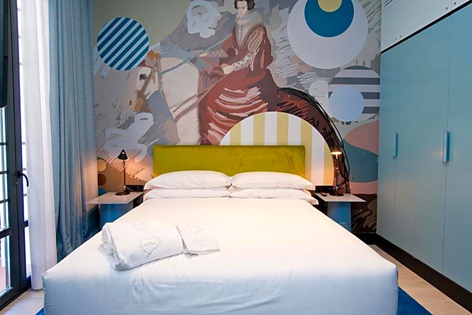 AmazINN Collection Madrid Amor de Dios