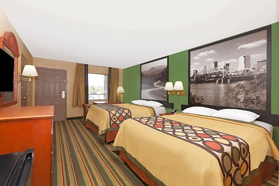 Super 8 by Wyndham Jacksonville AR