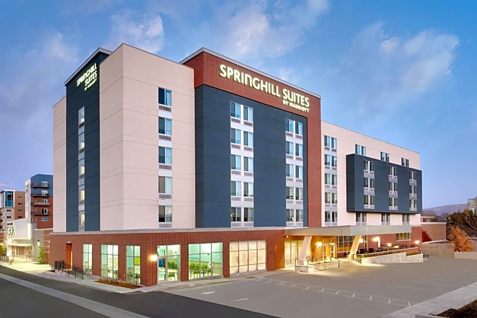 SpringHill Suites by Marriott Salt Lake City Sugar House