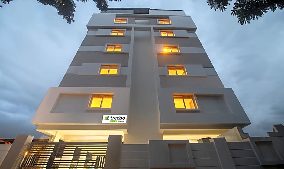Treebo The Rise – Hyderabad, 