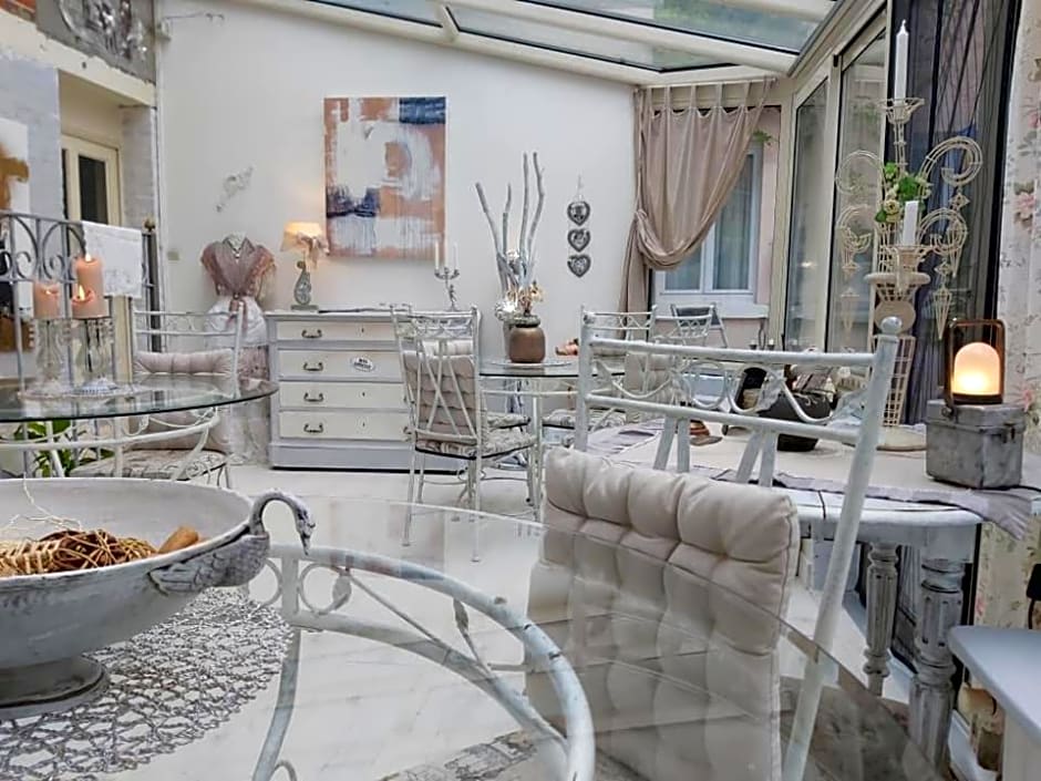 La Maison d'Hocquincourt