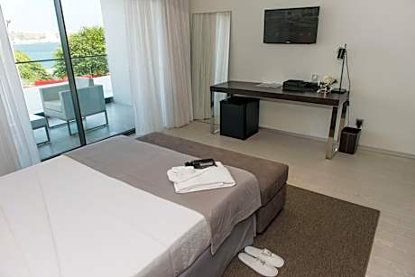 Premium Double Room with Sea View