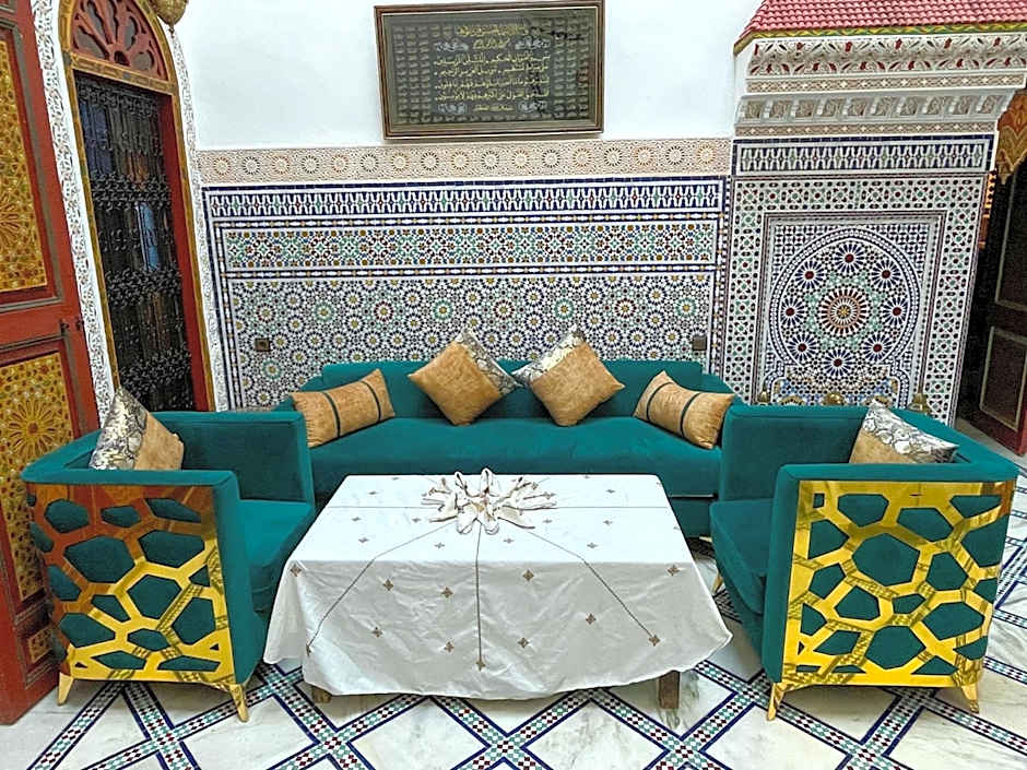 Riad Dar El Ouedghiri