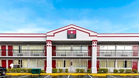 Magnuson Hotel Jacksonville Downtown